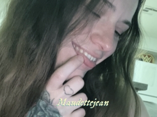 Maudettejean