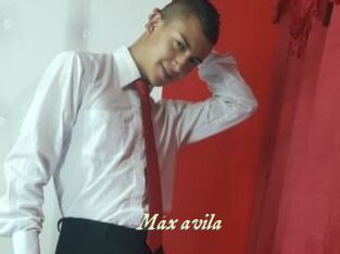 Max_avila