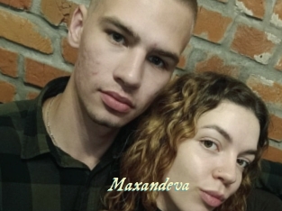 maxandeva Année du sexe