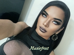 maxiefrost Année du sexe
