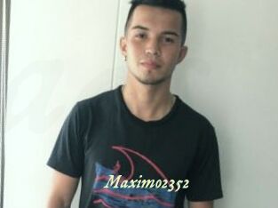 Maximo2352