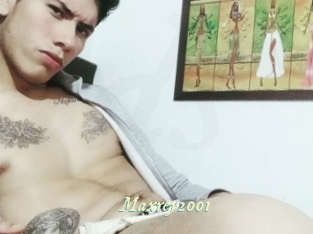 Maxrey2001