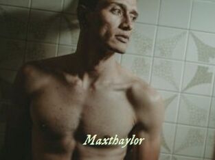 Maxthaylor