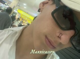 Maxxicassey