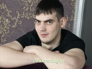 Maxxwildguy