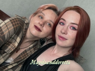 maydaanddoretta Année du sexe