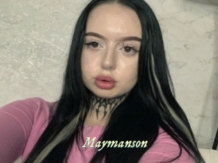 Maymanson