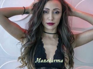 Mazekarma