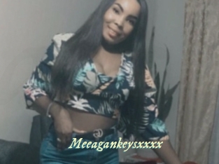 Meeagankeysxxxx