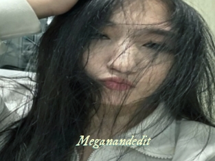 Meganandedit