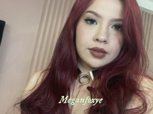 Meganfoxye