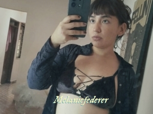 Melaniefederer