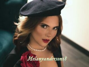 Melanyanderson18