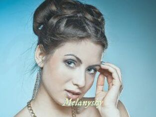Melanyshy