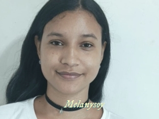 Melanysoy