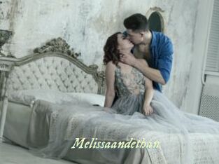Melissaandethan