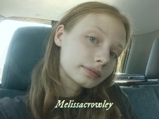 Melissacrowley