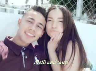 Melli_and_santi