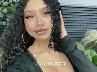 Melodyjonesy