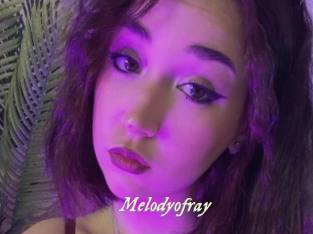 Melodyofray