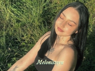 Melonistoyn