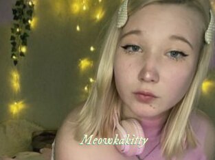 Meowkakitty