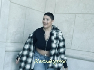 Mercedesgreen