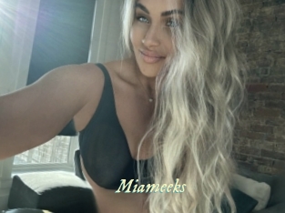 Miameeks