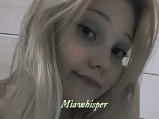 Miawhisper