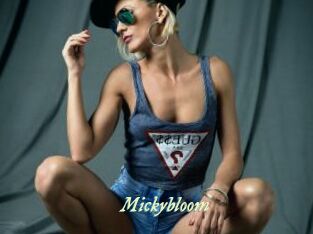 Mickybloom