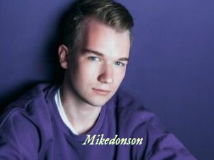 Mikedonson