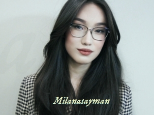 Milanasayman