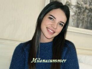 Milanasummer