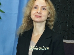 Milaveisen