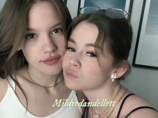 mildredandellett Année du sexe
