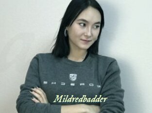 Mildredbadder