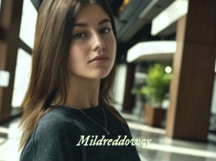 mildreddowey Année du sexe