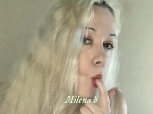 milena_b Année du sexe