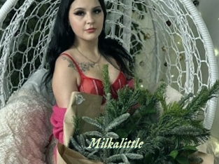 Milkalittle