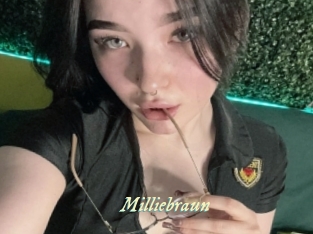 milliebraun Année du sexe