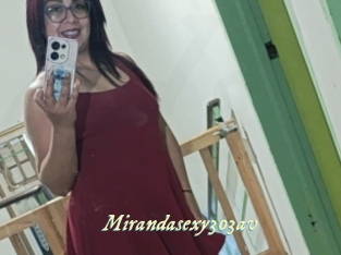 Mirandasexy303av