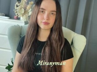 Miranyman
