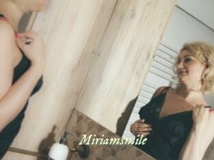 Miriamsmile