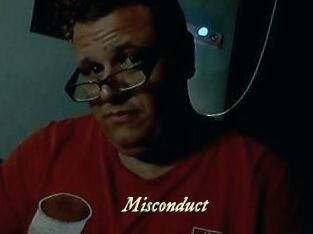 Misconduct