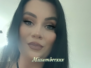 Missamberxxx