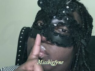 Missbigfyne