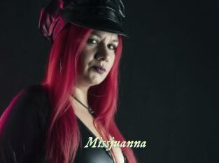 Missjuanna