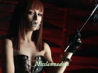 Misslannadom