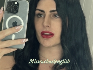 missrachaelenglish Année du sexe