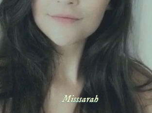 Misssarah
